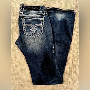 Rock Revival Jeans - Bootcut - Size 27